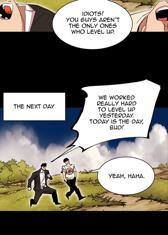 Read Hardcore Leveling Warrior Manga Online