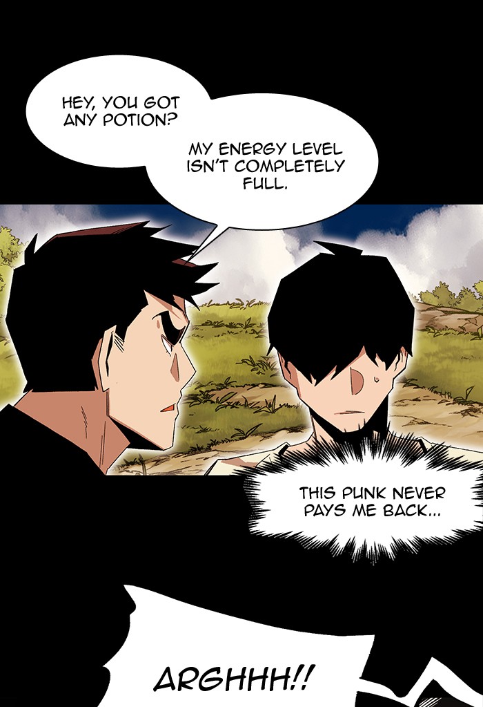 Read Hardcore Leveling Warrior Manga Online