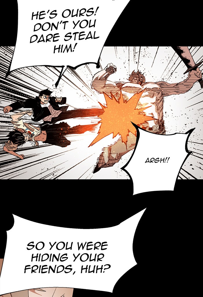 Read Hardcore Leveling Warrior Manga Online