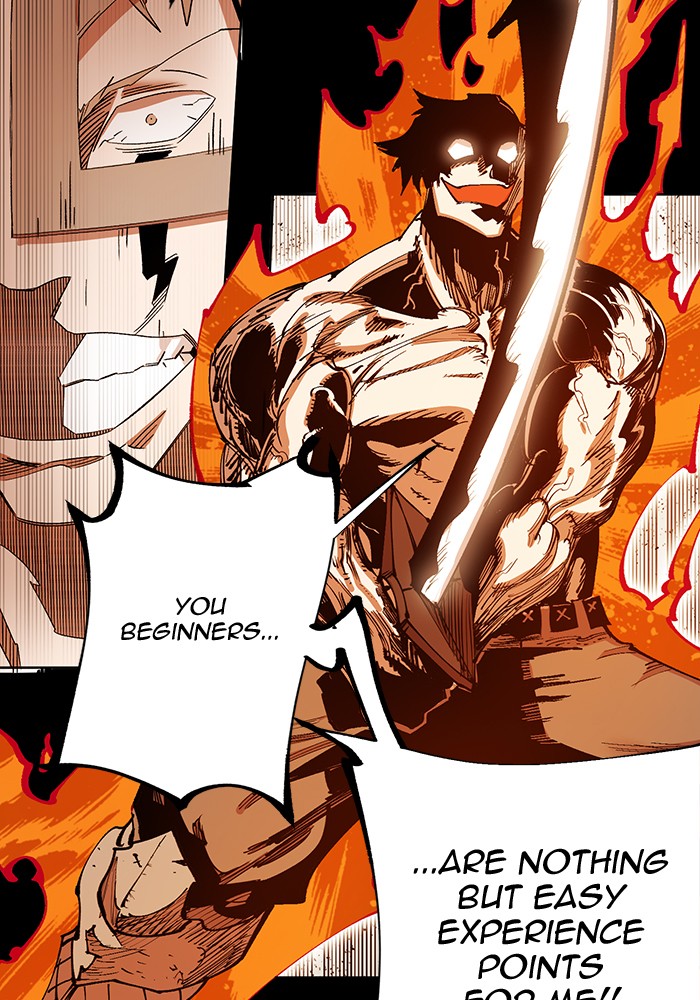 Read Hardcore Leveling Warrior Manga Online