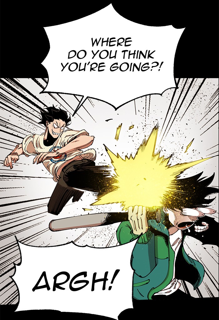 Read Hardcore Leveling Warrior Manga Online