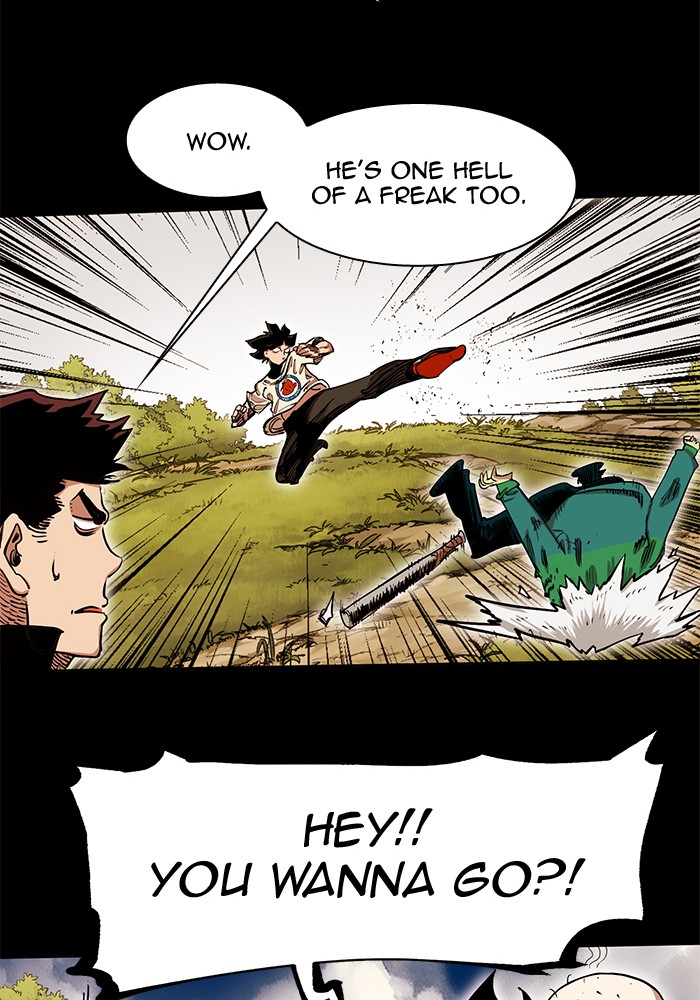 Read Hardcore Leveling Warrior Manga Online