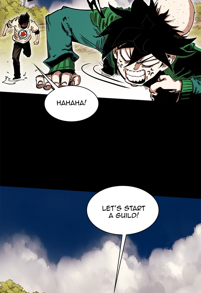 Read Hardcore Leveling Warrior Manga Online