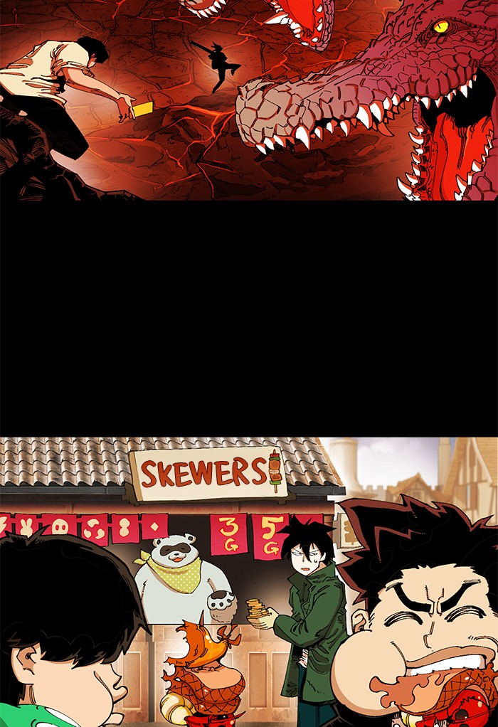 Read Hardcore Leveling Warrior Manga Online