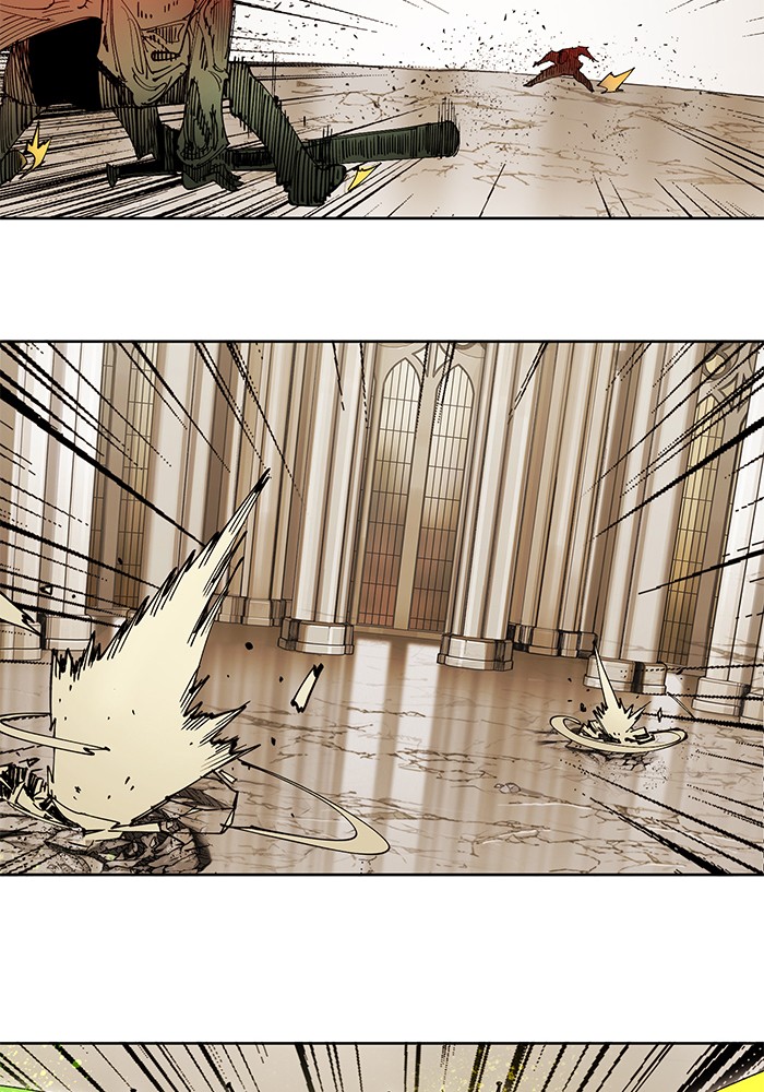 Read Hardcore Leveling Warrior Manga Online