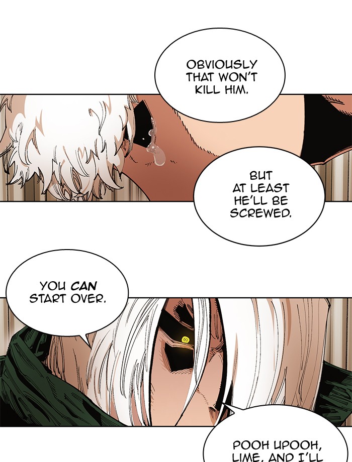 Read Hardcore Leveling Warrior Manga Online