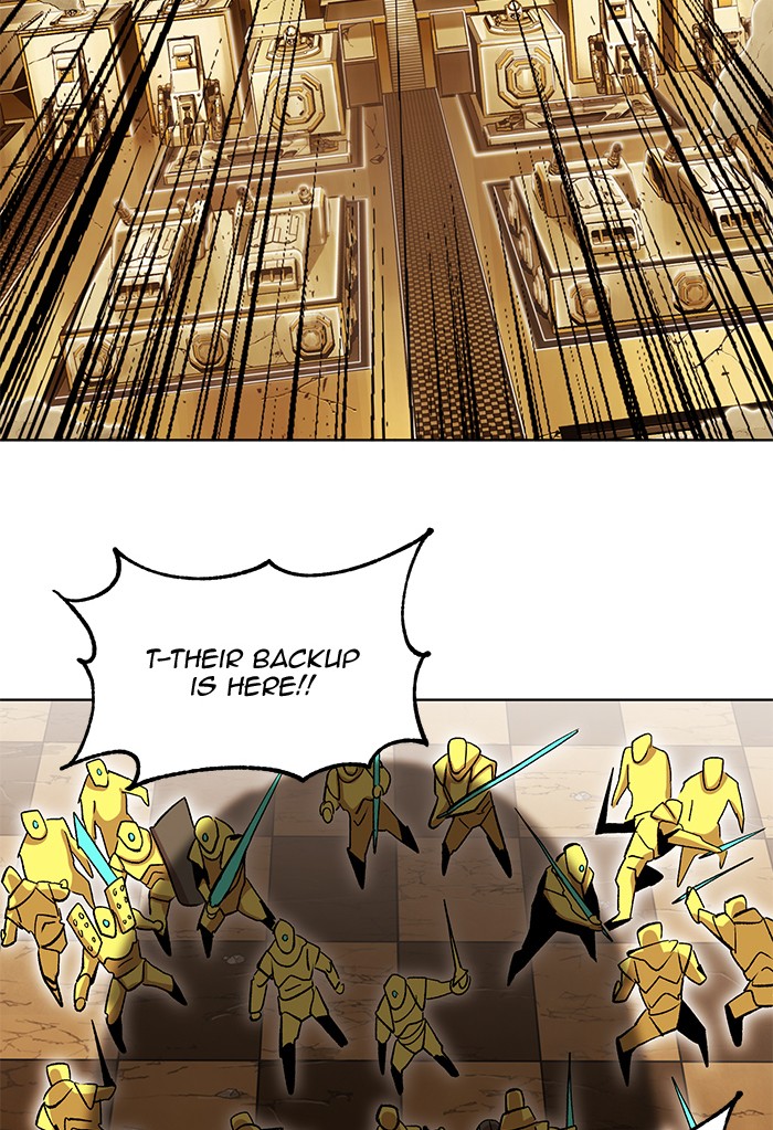 Read Hardcore Leveling Warrior Manga Online