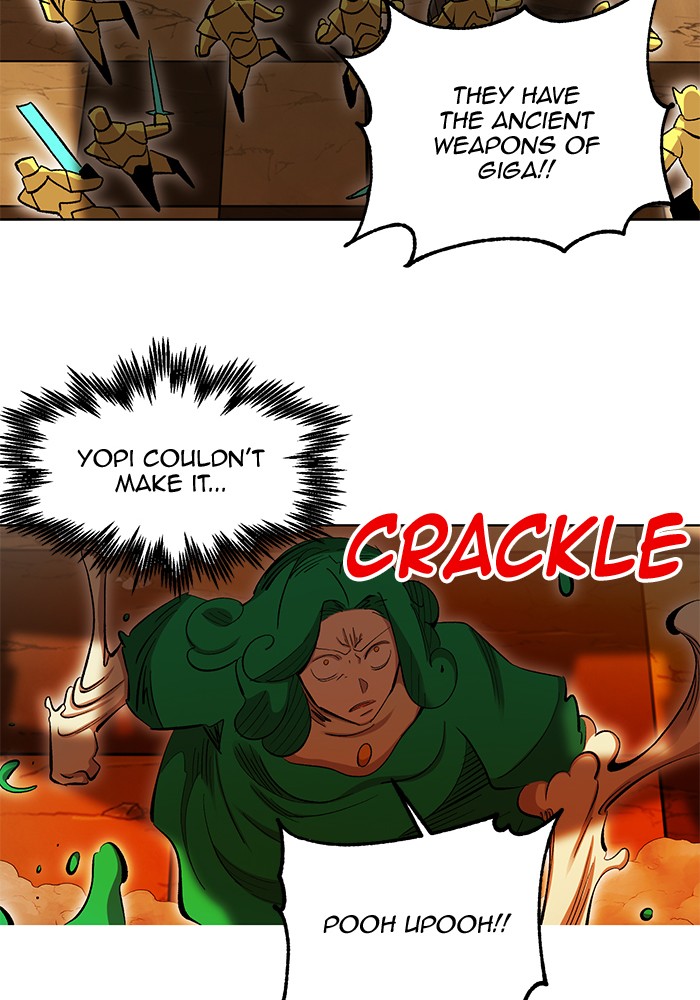 Read Hardcore Leveling Warrior Manga Online