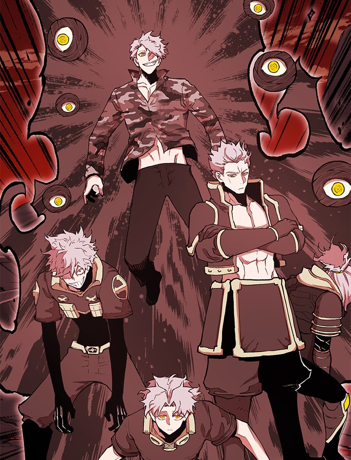 Read Hardcore Leveling Warrior Manga Online