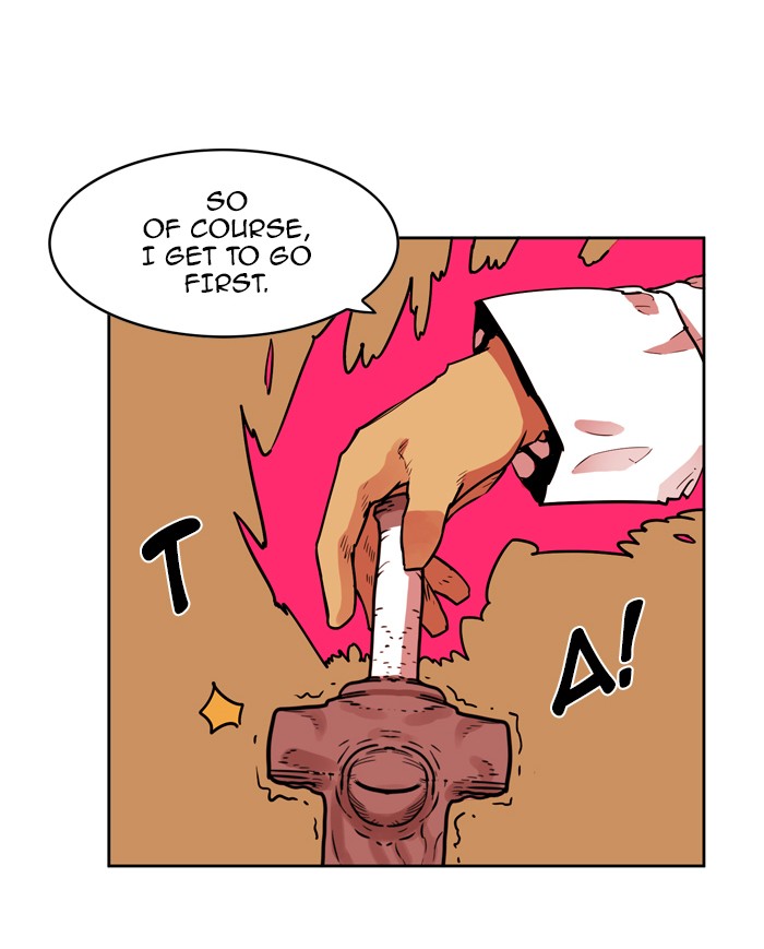 Read Hardcore Leveling Warrior Manga Online