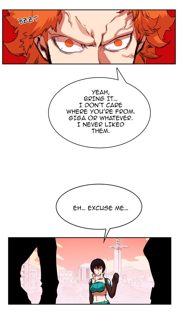 Read Hardcore Leveling Warrior Manga Online