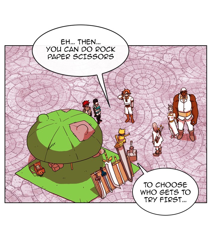 Read Hardcore Leveling Warrior Manga Online