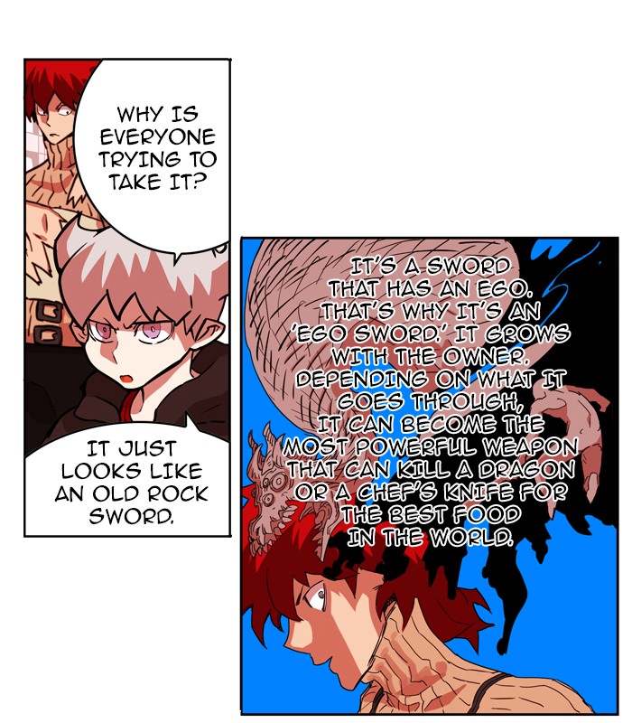 Read Hardcore Leveling Warrior Manga Online
