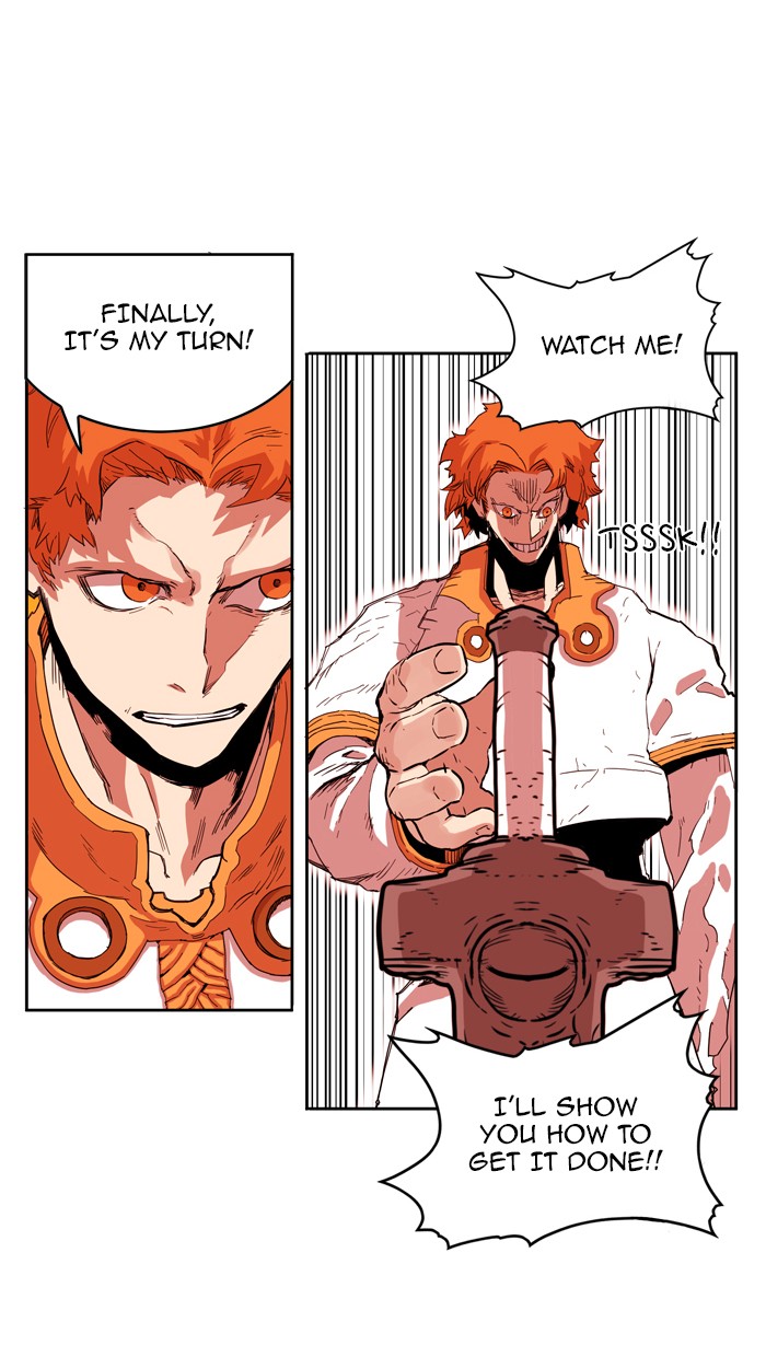 Read Hardcore Leveling Warrior Manga Online