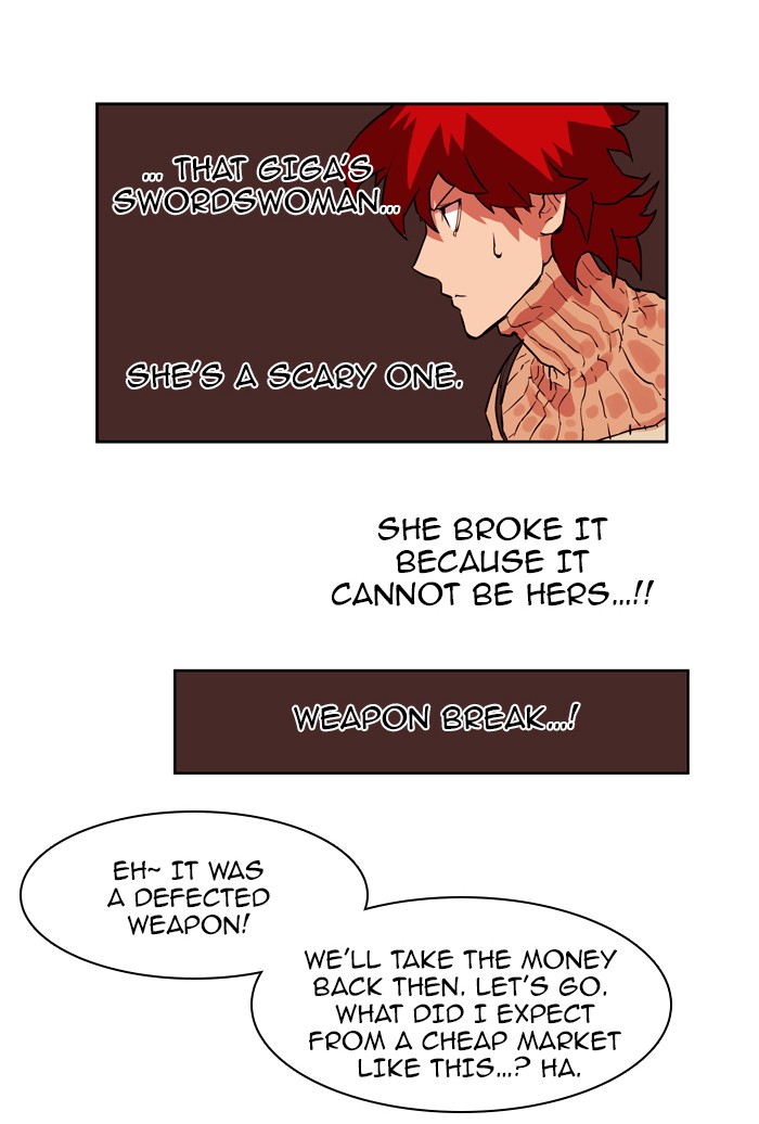 Read Hardcore Leveling Warrior Manga Online