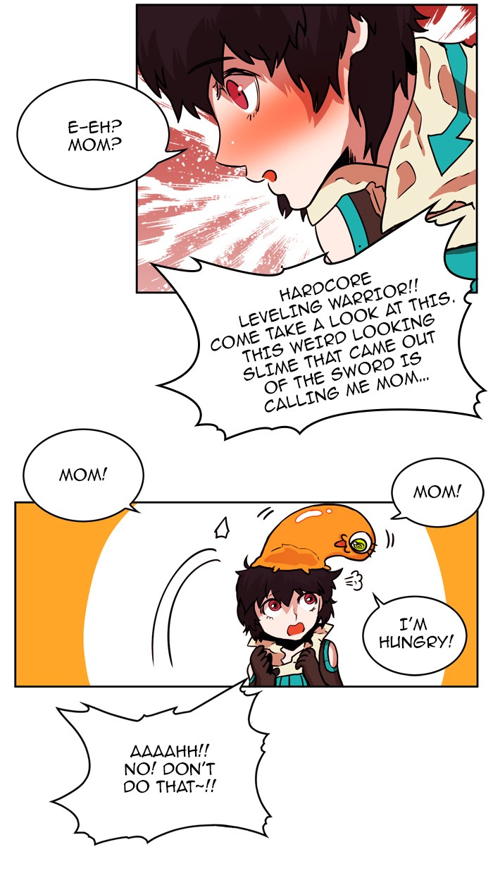 Read Hardcore Leveling Warrior Manga Online