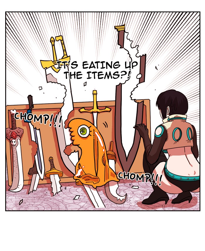 Read Hardcore Leveling Warrior Manga Online