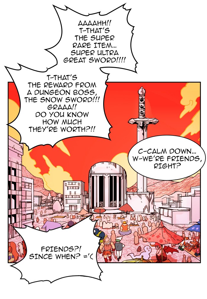 Read Hardcore Leveling Warrior Manga Online