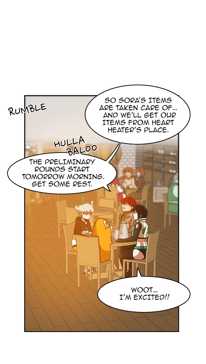 Read Hardcore Leveling Warrior Manga Online