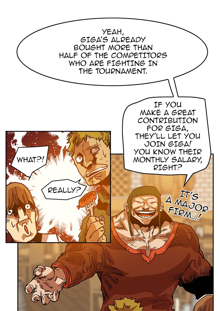 Read Hardcore Leveling Warrior Manga Online