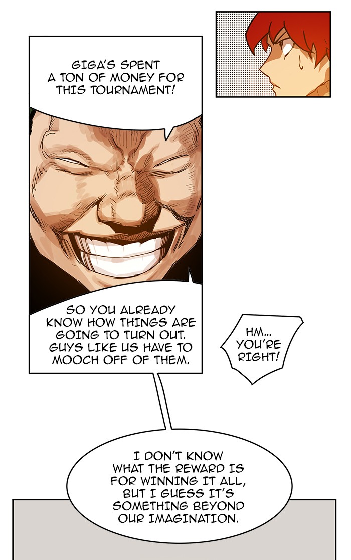 Read Hardcore Leveling Warrior Manga Online