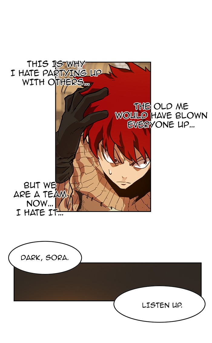Read Hardcore Leveling Warrior Manga Online