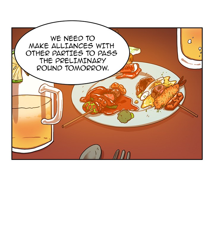 Read Hardcore Leveling Warrior Manga Online