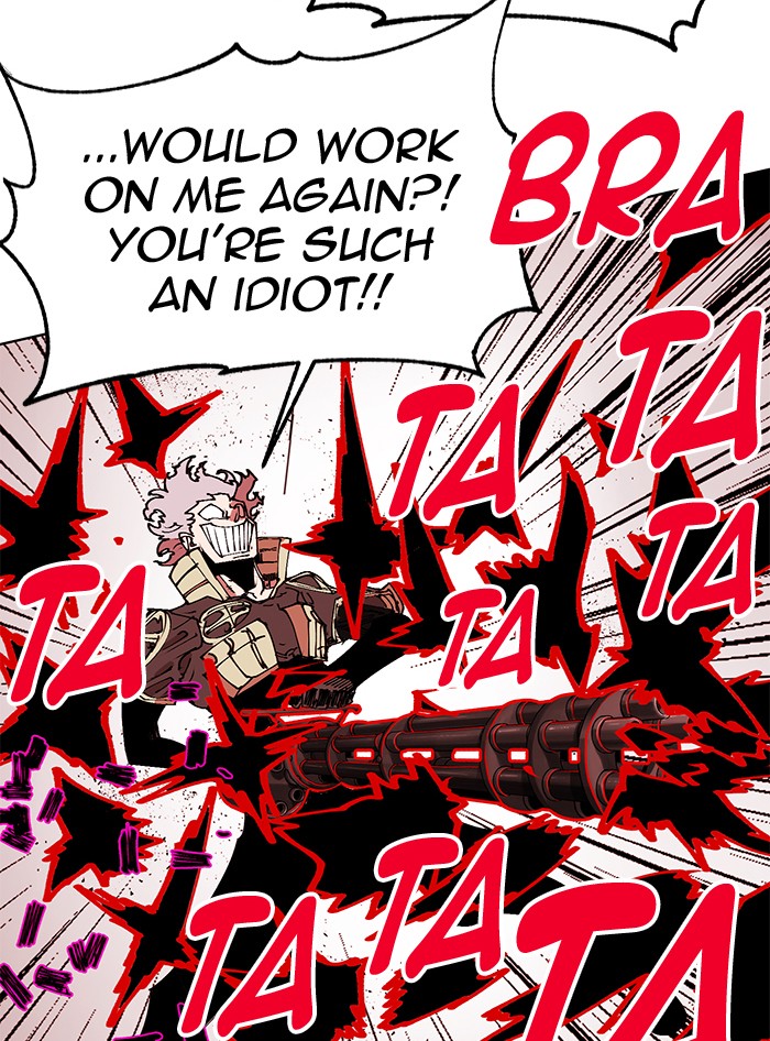 Read Hardcore Leveling Warrior Manga Online
