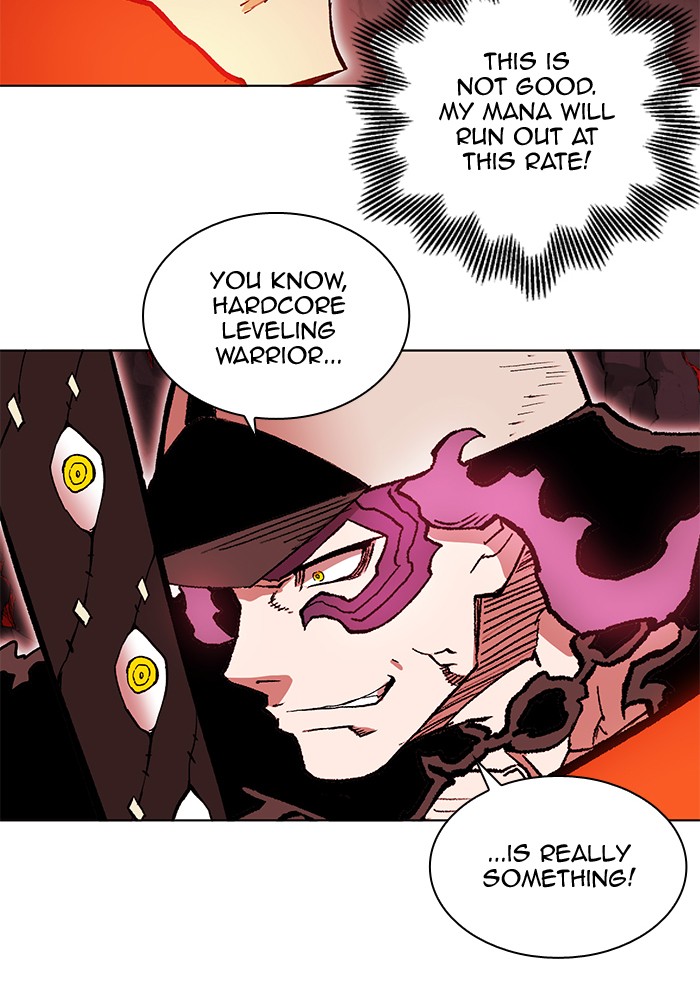 Read Hardcore Leveling Warrior Manga Online