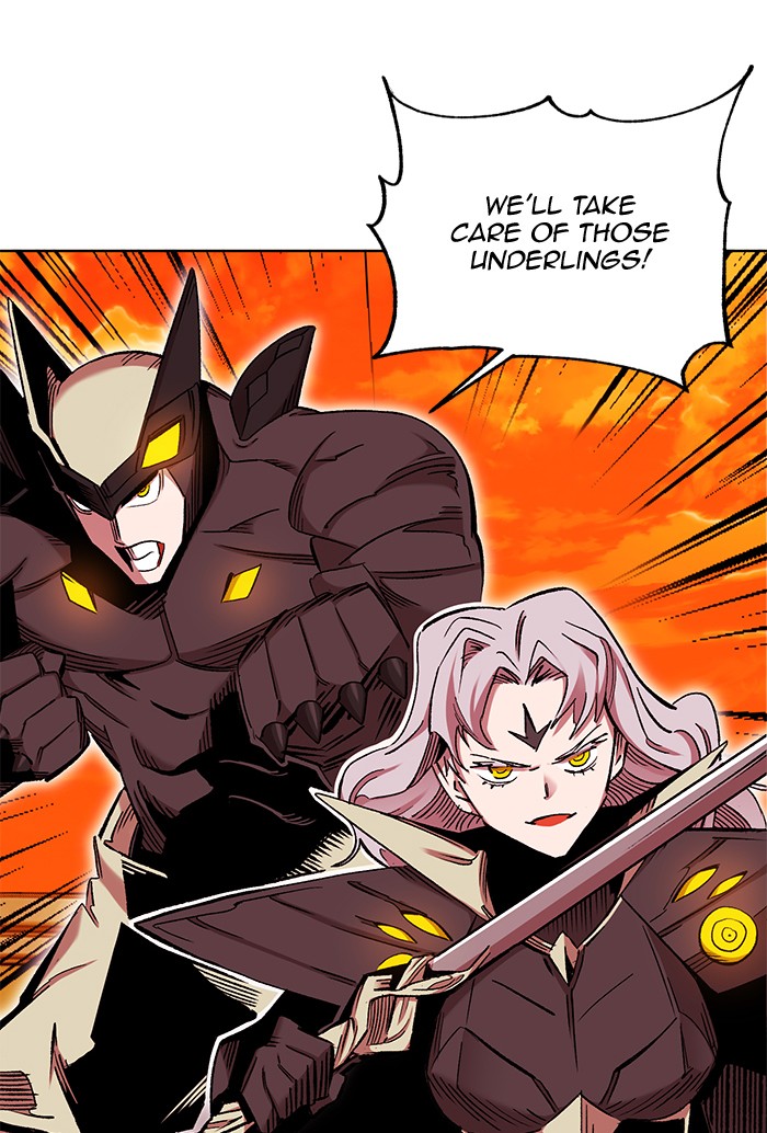 Read Hardcore Leveling Warrior Manga Online