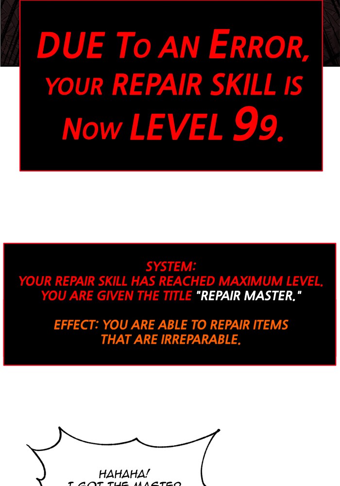 Read Hardcore Leveling Warrior Manga Online