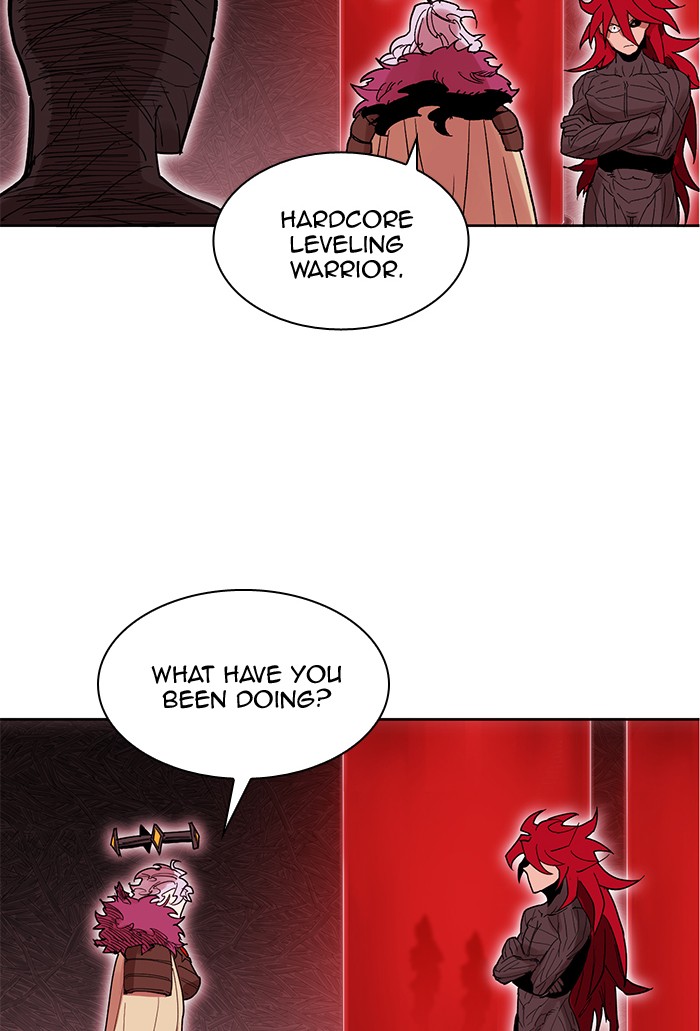 Read Hardcore Leveling Warrior Manga Online