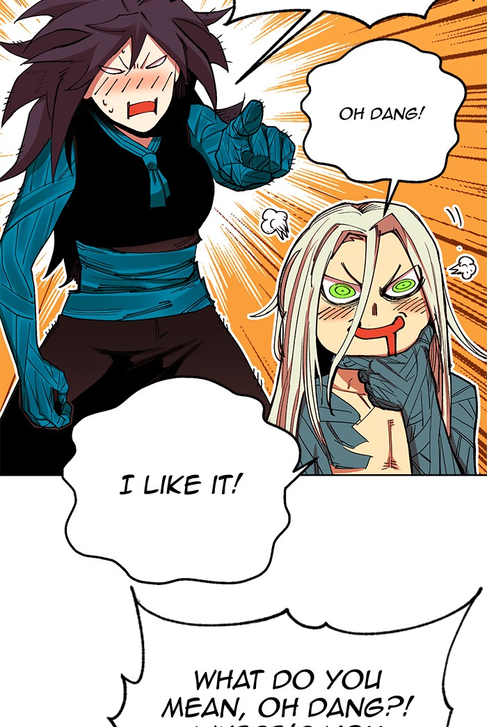 Read Hardcore Leveling Warrior Manga Online