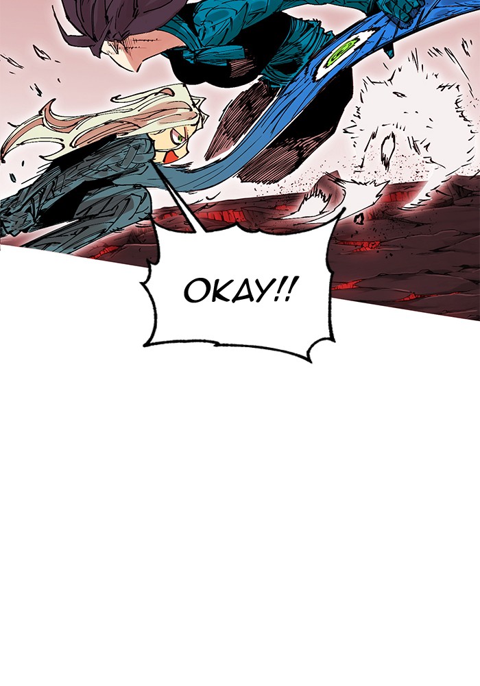 Read Hardcore Leveling Warrior Manga Online
