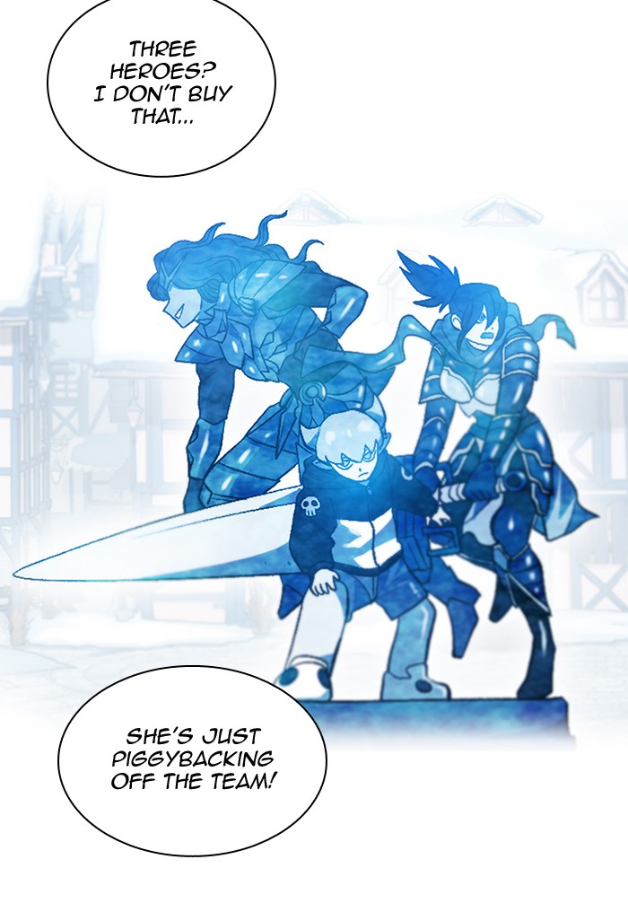 Read Hardcore Leveling Warrior Manga Online