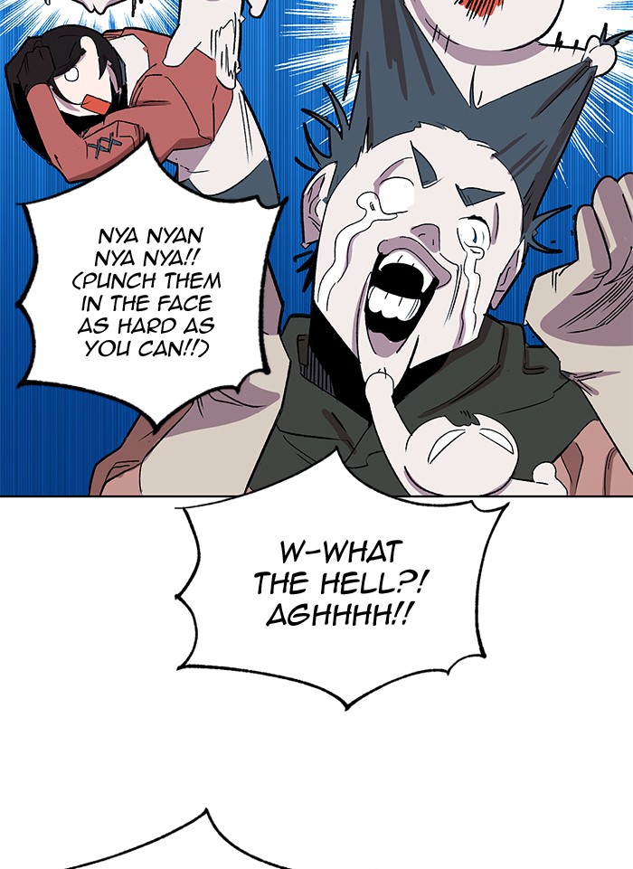 Read Hardcore Leveling Warrior Manga Online