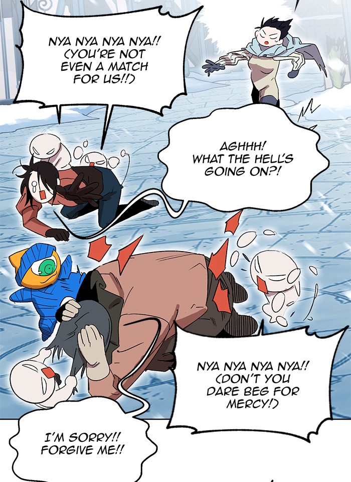 Read Hardcore Leveling Warrior Manga Online
