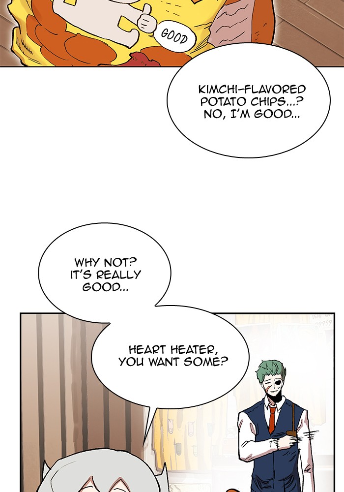 Read Hardcore Leveling Warrior Manga Online