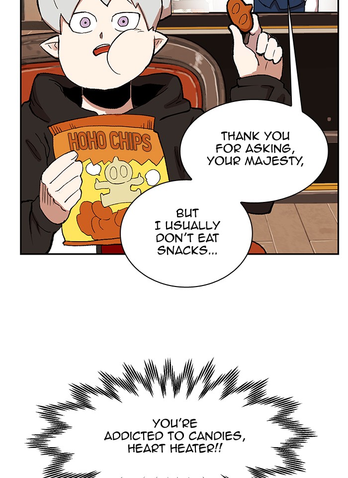 Read Hardcore Leveling Warrior Manga Online