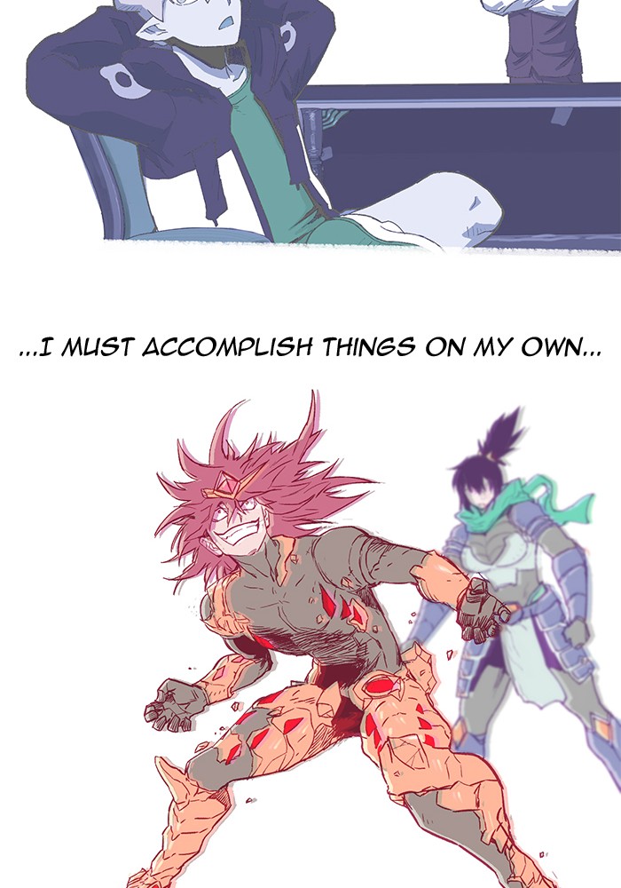 Read Hardcore Leveling Warrior Manga Online