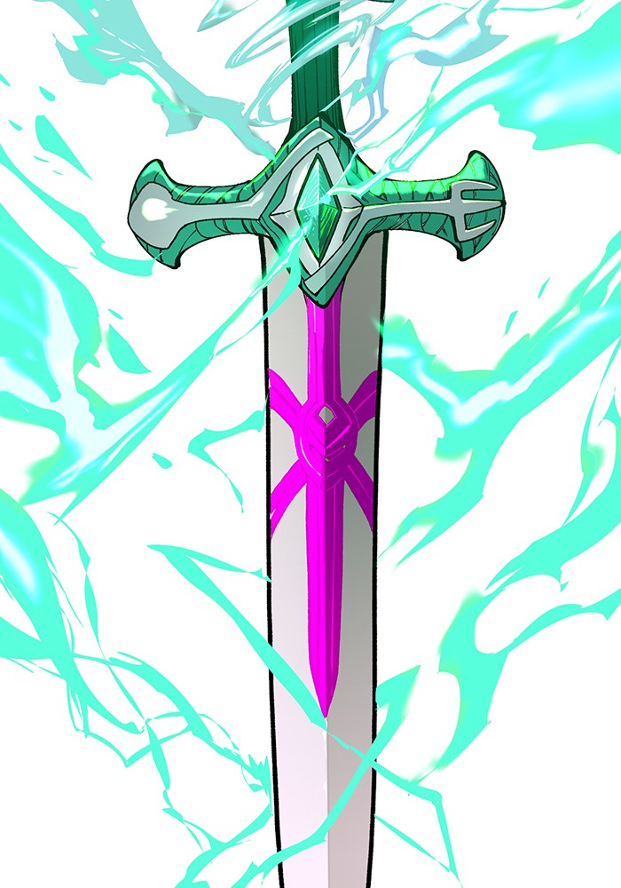 Read Hardcore Leveling Warrior Manga Online