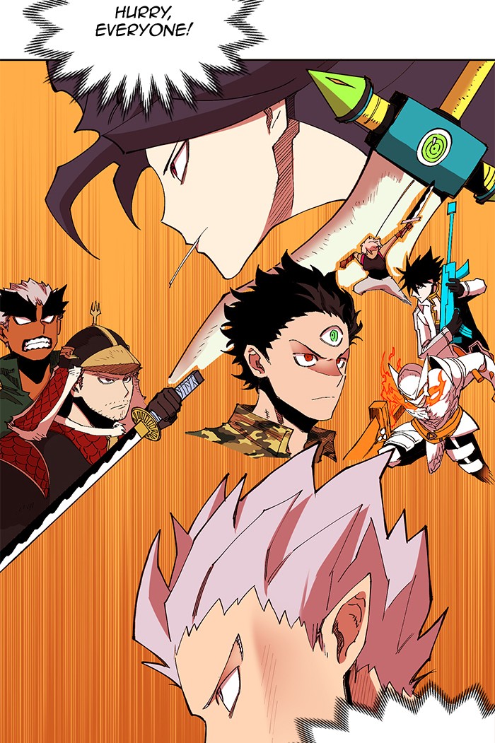Read Hardcore Leveling Warrior Manga Online