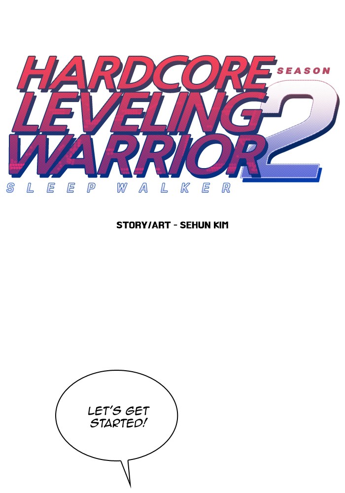 Read Hardcore Leveling Warrior Manga Online
