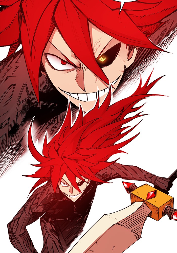 Read Hardcore Leveling Warrior Manga Online