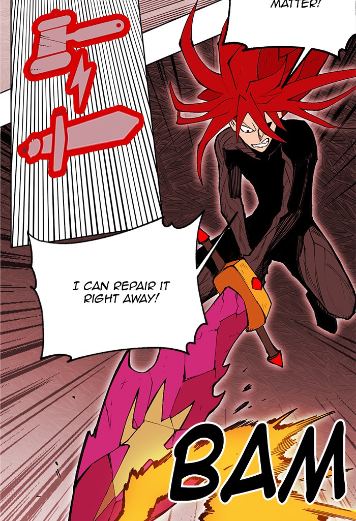 Read Hardcore Leveling Warrior Manga Online