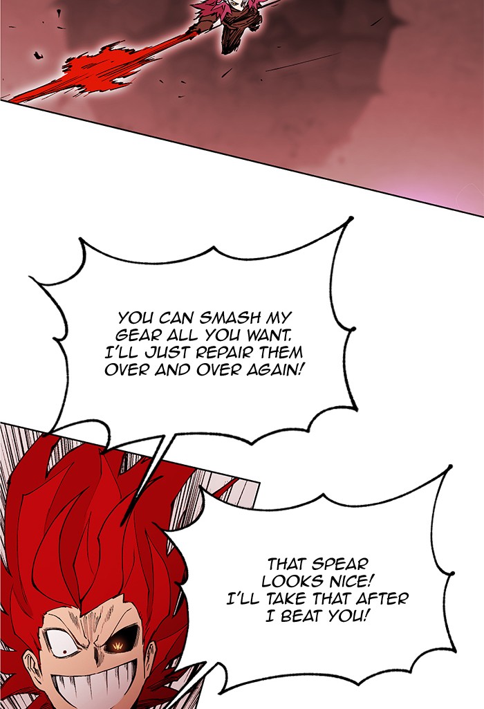 Read Hardcore Leveling Warrior Manga Online