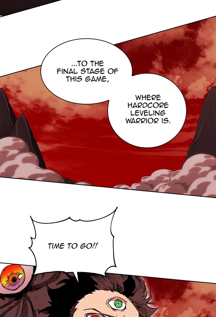 Read Hardcore Leveling Warrior Manga Online