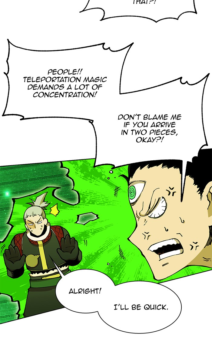 Read Hardcore Leveling Warrior Manga Online