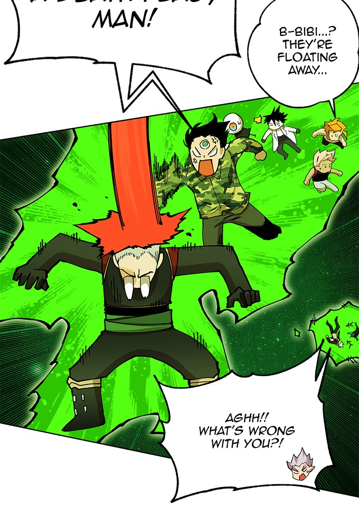 Read Hardcore Leveling Warrior Manga Online