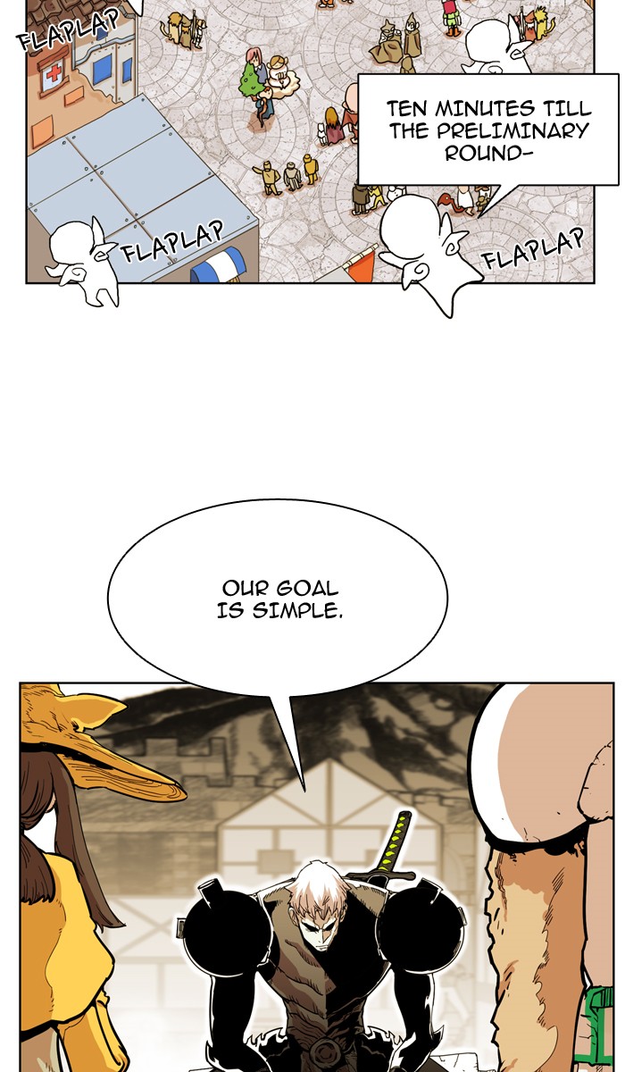 Read Hardcore Leveling Warrior Manga Online
